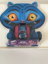 SDCC 2026 Mattel Hot Wheels KPop Demon Hunters Porsche 911 GT3 R 992 SHIPS TODAY picture