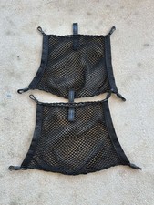 Genuine 2008-2014 Subaru Side Cargo Nets Trunk F551SFG001 picture