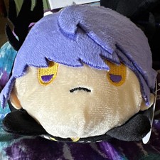 Mochibi Obey Me Leviathan Plush Washable Animation 2022 OBMM03 picture