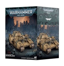 Warhammer 40k: Astra Militarium - Baneblade picture