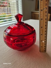 VTG Viking Ruby Red 