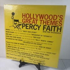 Faith, Percy - HOLLYWOOD'S GREATEST THEMES picture