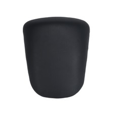 Rear Passenger Pillion Seat Fit For Kawasaki ZX6R ZX-6R 1998-2002 99 00 01 Black picture