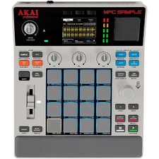 Akai Professional MPC Sample Standalone Sampler & Sequencer - Gray picture