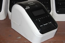 BROTHER QL-820NWB Thermal Barcode/Label Printer No AC Adaptor picture