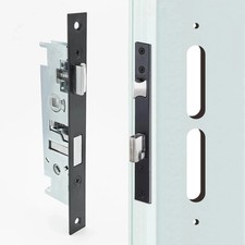 Larson QuickFit 5 Sided Spindle Mortise Lock Body NO Trim picture
