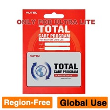 Original Autel Maxisys Ultra Lite One Year Update Service (Total Care Program) picture
