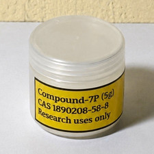 Compound-7P 5 g Powder CAS 1890208-58-8 picture