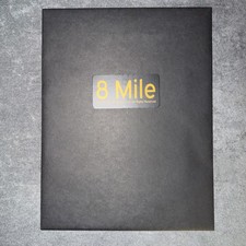 Eminem 8 Mile 20th Anniversary Print Set picture