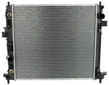 Radiator For 2016-2019 Cadillac ATS picture