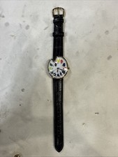  Vintage Rare Painter’s Palette Dial Novelty Watch Quartz picture