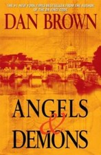 Angels & Demons - Hardcover By Brown, Dan - GOOD picture