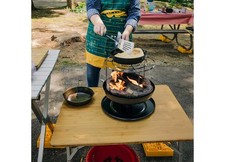 Camco 58033 Little Red Campfire Cook Top picture