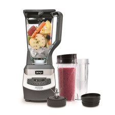 OB*Ninja Professional Blender & Nutri Ninja Cups (BL660C) picture