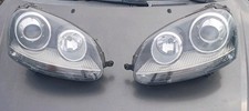 Volkswagen Golf Mk5 GT/GTI 04-09 Headlights Pair OEM OE VW picture