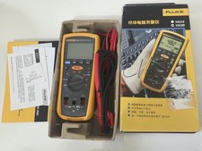 Fluke 1508 Insulation Resistance Tester - NEW - Complete with Accessories - Fast picture