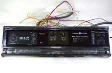 GE P7 Wall Oven Control Panel 1970s Vintage MCM Rare HTF picture