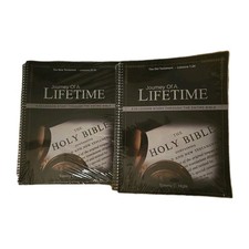 Journey Of A Lifetime - A 52 Lesson Study Through the Bible (Old And New Test.) picture