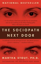 The Sociopath Next Door: The Ruthless ..., Martha Stout picture