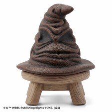 Scentsy Harry Potter Sorting Hat Wax Warmer New In Box Unused Hogwarts picture