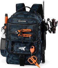 KastKing BaitSpace 50L Fishing Tackle Backpack with Removable Bait Binder picture