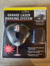 Laser Parking Garage Warning System NEW Sealed picture