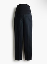 New Maternity Pants – Size M – Navy Blue- H&M picture
