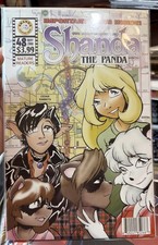 Shanda the Panda (2nd Series) #48 VG; Shanda Fantasy Arts | NICE COND picture