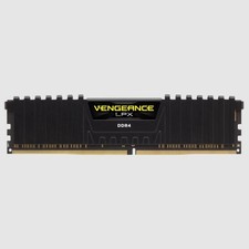 Corsair CMK16GX4M2B3000C15 DDR4 8GB 1x8GB UDIMM 3000MHz Vengeance LPX Memory picture