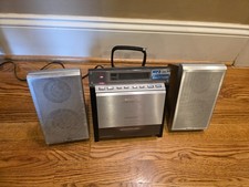Panasonic SA-EN17 Stereo System Please READ   AS IS picture
