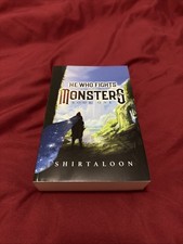 He Who Fights with Monsters Book 1 OOP Paperback Rare Unread 753 Pg No ISBN/BarC picture
