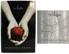 Stephenie Meyer ~ Signed Autographed 