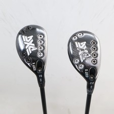 PXG 0317 X GEN2 3 & 4 Hybrid Set 22 Degrees Graphite Regular Right Hand S-164463 picture