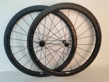 High Quality Tubeless 45mm Carbon Wheelset Road Bike 700C Vsprint 25mm Wheels picture