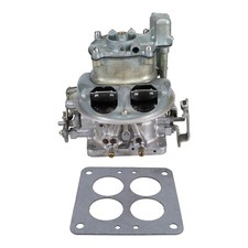 REBUILT Holley 4000 series 4bbl Carburetor 1955 Lincoln 341 V8 picture