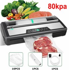 Commercial Vacuum Sealer Machine Seal a Meal Food Saver System With Free Bags picture