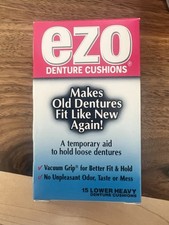 EZO Lower Heavy 15 pack - no longer sold in stores and unused picture