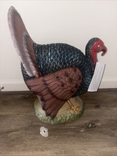 John Derian for Target 2025 Lighted Thanksgiving Turkey Blow Mold 17