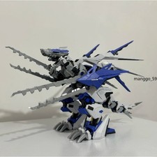 NEW Stock ZA Model 1/72 BF-02 Berserk Fuhrer Zoids Wild Tyrannosaurus Model Kit picture