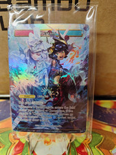 Force of Will TCG Refrain / Reflect Ruler A03 Buy a Box 2 RR Foil Full Art picture