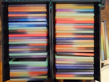 Huge Lot of 64 Assorted Dragonscale PSA Pokémon Sports Card Guards For PSA Slabs picture