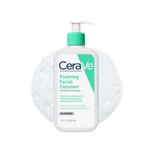 CeraVe Oil Control Facial Cleanser  12 fl oz 355ml NEW US  Oil Skin picture