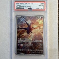 Latios 203/191 Sv08: Surging Sparks Holo picture
