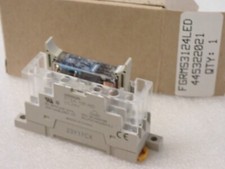 Omron G7SA-3A1B 24 VDC Coil Pilot Relay w/ Base DC24V P7SA-10F-ND NEW picture