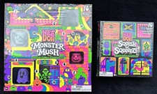 NEW SEALED NeeDoh Target Exclusive Squish-O-Ween Halloween Countdown Bundle picture
