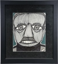 Ted Gordon Original 