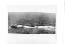 Andrea Doria Sinking Vintage 1976 Photo 9x7 AP Press Cruise Liner SS Ship Ocean picture