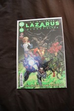 DC Universe Lazarus Planet:Alpha #1 DC Comics One Shot Change the World 2023 picture