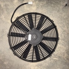 OEM SPAL ELECTRIC FAN - SPAL VA08-AP51/C-23A,  12V New No Box picture