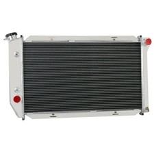 4 Row Full Aluminum Radiator 1972-1979 Ford Thunderbird LTD II Ranchero 5.0 5.8 picture